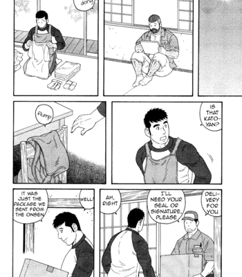 [TAGAME Gengorou] Otouto no Otto ~ vol.03 (update c.21) [Eng] – Gay Manga sex 105