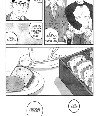 [TAGAME Gengorou] Otouto no Otto ~ vol.03 (update c.21) [Eng] – Gay Manga sex 109