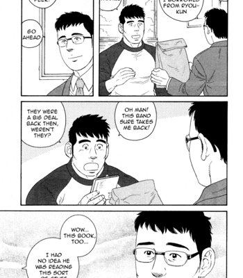 [TAGAME Gengorou] Otouto no Otto ~ vol.03 (update c.21) [Eng] – Gay Manga sex 110