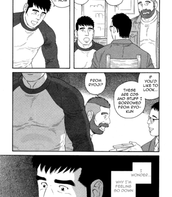[TAGAME Gengorou] Otouto no Otto ~ vol.03 (update c.21) [Eng] – Gay Manga sex 116