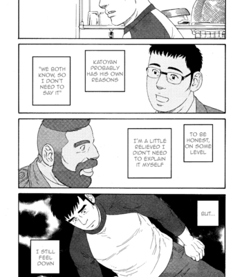[TAGAME Gengorou] Otouto no Otto ~ vol.03 (update c.21) [Eng] – Gay Manga sex 119