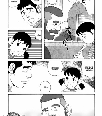 [TAGAME Gengorou] Otouto no Otto ~ vol.03 (update c.21) [Eng] – Gay Manga sex 157