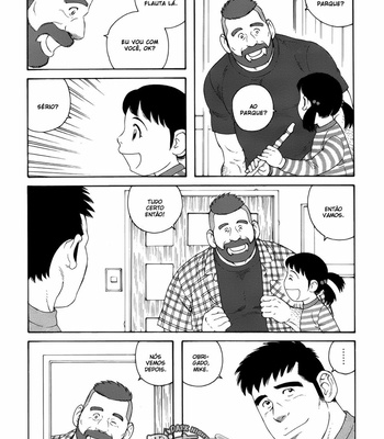 [TAGAME Gengorou] Otouto no Otto ~ vol.03 (update c.21) [Eng] – Gay Manga sex 158