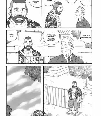 [TAGAME Gengorou] Otouto no Otto ~ vol.03 (update c.21) [Eng] – Gay Manga sex 168