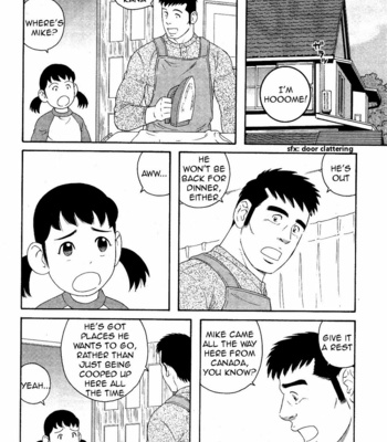[TAGAME Gengorou] Otouto no Otto ~ vol.03 (update c.21) [Eng] – Gay Manga sex 130