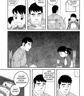 [TAGAME Gengorou] Otouto no Otto ~ vol.03 (update c.21) [Eng] – Gay Manga sex 133