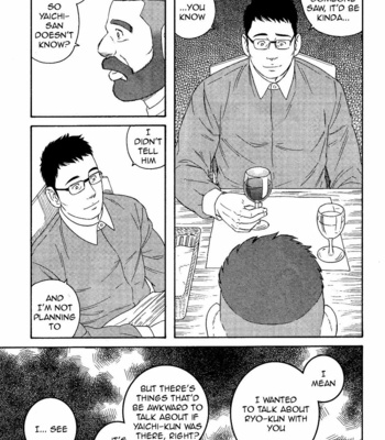 [TAGAME Gengorou] Otouto no Otto ~ vol.03 (update c.21) [Eng] – Gay Manga sex 137