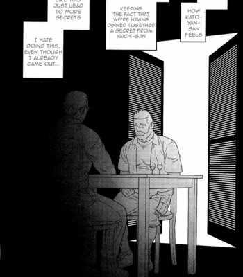 [TAGAME Gengorou] Otouto no Otto ~ vol.03 (update c.21) [Eng] – Gay Manga sex 140