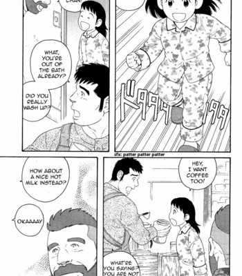 [TAGAME Gengorou] Otouto no Otto ~ vol.03 (update c.21) [Eng] – Gay Manga sex 151