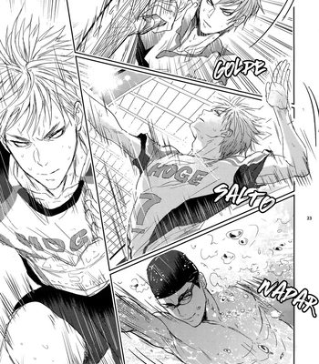 [Fuerzabruta (ZawarC)] Sensei wa Nekketsu ga Areba Juubunda! [Spa] – Gay Manga sex 21