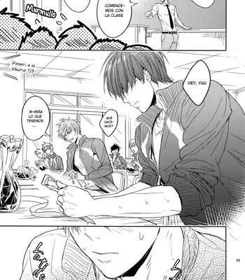[Fuerzabruta (ZawarC)] Sensei wa Nekketsu ga Areba Juubunda! [Spa] – Gay Manga sex 31