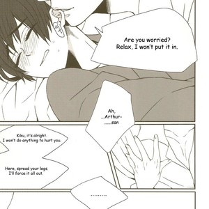 [TEC] Hetalia dj – The Realm of Inexperience [Eng] – Gay Manga sex 11