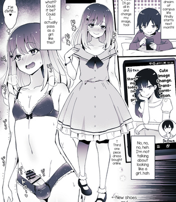 [Maita Keikaku (Sennomori Maitake)] Otokonoko BOX2 [Eng] – Gay Manga sex 6
