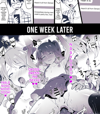 [Maita Keikaku (Sennomori Maitake)] Otokonoko BOX2 [Eng] – Gay Manga sex 12