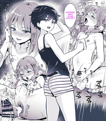 [Maita Keikaku (Sennomori Maitake)] Otokonoko BOX2 [Eng] – Gay Manga sex 13