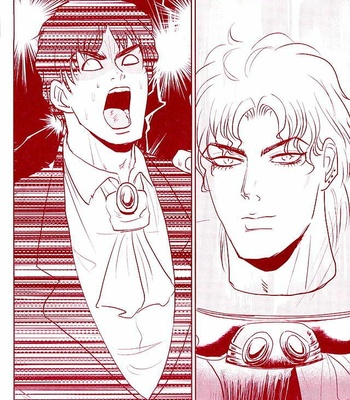 Shinkō shūkyō karisuma kyō – Jojo’s Bizarre Adventure [JP] – Gay Manga sex 29