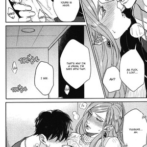 [MICHINOKU Atami] Hi Manyuaru Ren Ai [Eng] – Gay Manga sex 15