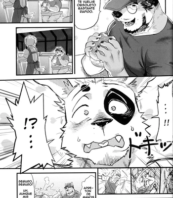 [Nviek5 (Mitsuwa Building)] My Hero [Español] – Gay Manga sex 5