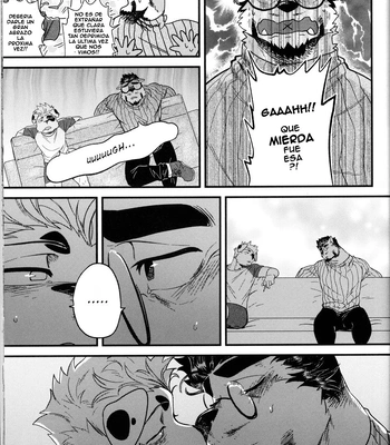 [Nviek5 (Mitsuwa Building)] My Hero [Español] – Gay Manga sex 11