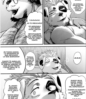 [Nviek5 (Mitsuwa Building)] My Hero [Español] – Gay Manga sex 23