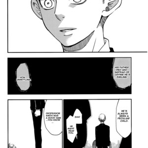 [Tatumi Akaboshi] The dream behind blue eyes – Attack on Titan dj [Eng] – Gay Manga sex 8