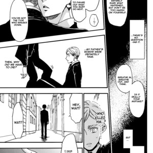 [Tatumi Akaboshi] The dream behind blue eyes – Attack on Titan dj [Eng] – Gay Manga sex 13