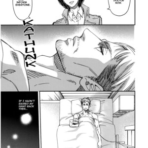 [Tatumi Akaboshi] The dream behind blue eyes – Attack on Titan dj [Eng] – Gay Manga sex 23