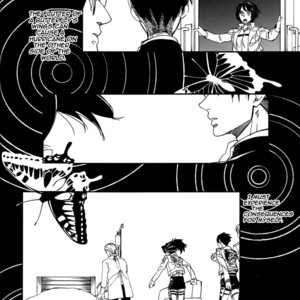 [Tatumi Akaboshi] The dream behind blue eyes – Attack on Titan dj [Eng] – Gay Manga sex 24