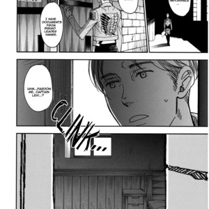 [Tatumi Akaboshi] The dream behind blue eyes – Attack on Titan dj [Eng] – Gay Manga sex 28