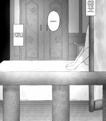 [Takama] Tomoru Umi ni Kaze wa Fuku | Wind-Swept Lanterns At Sea – Genshin Impact dj [Eng] – Gay Manga sex 31
