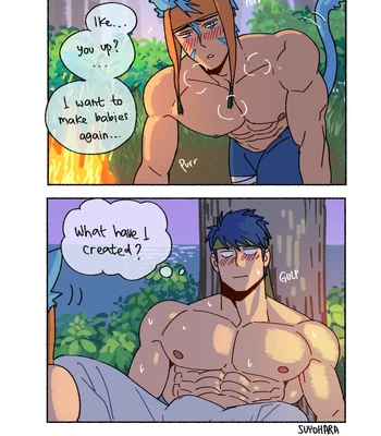 Gay Manga - [Suyohara] Ike (Fire Emblem) – Gay Manga