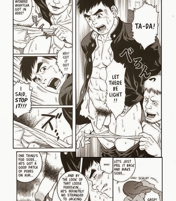 [Gengoroh Tagame] Trap [English] – Gay Manga sex 5