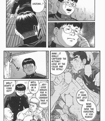 [Gengoroh Tagame] Trap [English] – Gay Manga sex 15