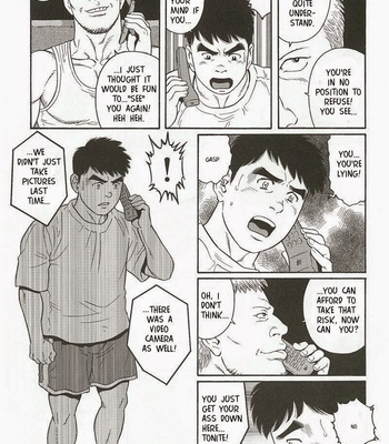 [Gengoroh Tagame] Trap [English] – Gay Manga sex 18