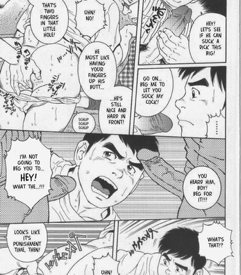 [Gengoroh Tagame] Trap [English] – Gay Manga sex 24