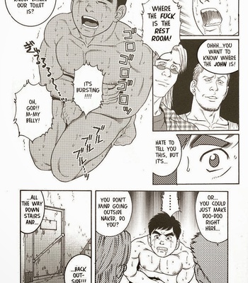 [Gengoroh Tagame] Trap [English] – Gay Manga sex 26