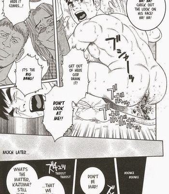 [Gengoroh Tagame] Trap [English] – Gay Manga sex 29