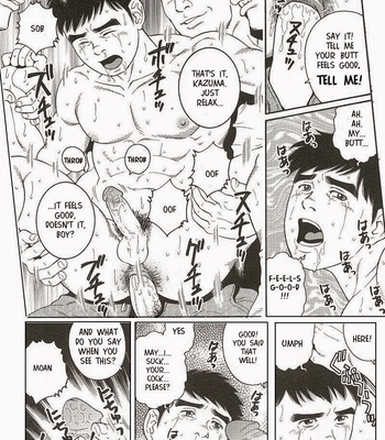 [Gengoroh Tagame] Trap [English] – Gay Manga sex 30