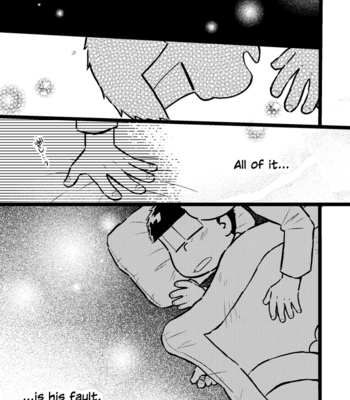 [Muchi] Secret Hero – Osomatsu-san dj [Eng] – Gay Manga sex 2