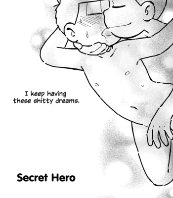 [Muchi] Secret Hero – Osomatsu-san dj [Eng] – Gay Manga sex 4