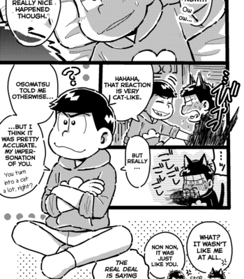 [Muchi] Secret Hero – Osomatsu-san dj [Eng] – Gay Manga sex 18