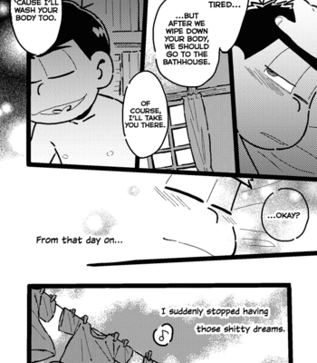 [Muchi] Secret Hero – Osomatsu-san dj [Eng] – Gay Manga sex 27