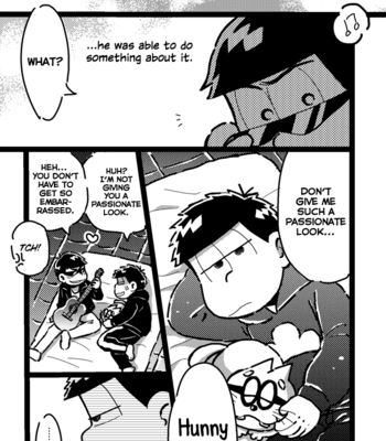 [Muchi] Secret Hero – Osomatsu-san dj [Eng] – Gay Manga sex 28