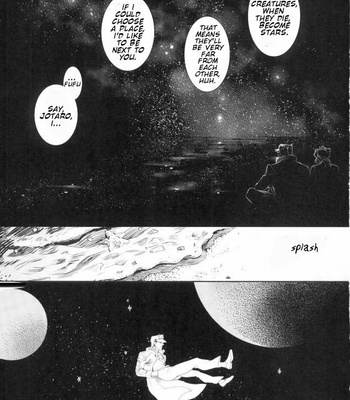 [sekisei] I Was Not Able to Become a Star – JoJo’s Bizarre Adventure dj [Eng] – Gay Manga sex 3
