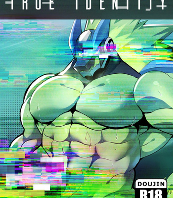 [BNA_v5] True Identity – Mega Man Star Force dj [Eng] – Gay Manga thumbnail 001