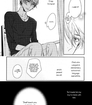 [Psyche Delico] Tonari ni Sunderu Neko no Koto (update c.2) [Eng] – Gay Manga sex 46