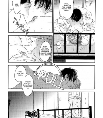 [Psyche Delico] Tonari ni Sunderu Neko no Koto (update c.2) [Eng] – Gay Manga sex 48