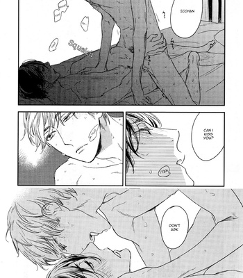 [Psyche Delico] Tonari ni Sunderu Neko no Koto (update c.2) [Eng] – Gay Manga sex 49