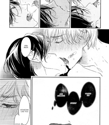 [Psyche Delico] Tonari ni Sunderu Neko no Koto (update c.2) [Eng] – Gay Manga sex 50