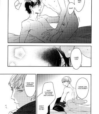 [Psyche Delico] Tonari ni Sunderu Neko no Koto (update c.2) [Eng] – Gay Manga sex 52